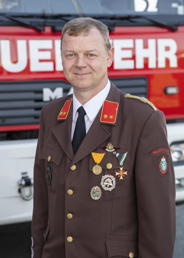 OBI a. D. Satzer Andreas
