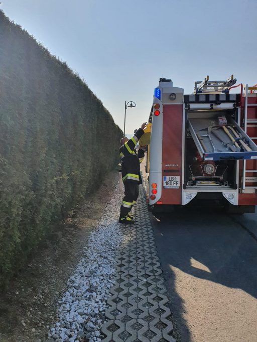 Einsatz und Übung
