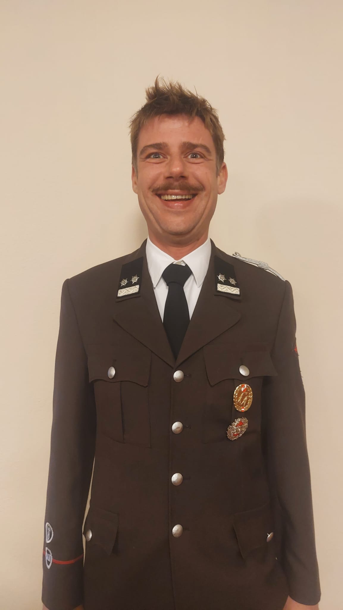 OLM d. S. Gergely Elmar Peter
